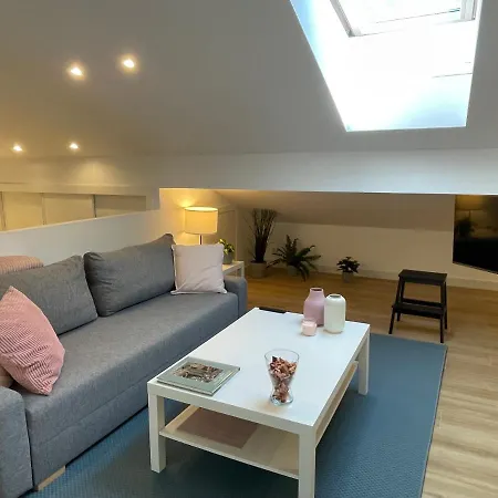 Pink Apartment *