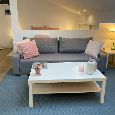 Pink Apartment Santiago de Compostela