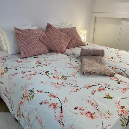 Pink Apartment