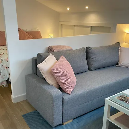 Pink Apartment Santiago de Compostela